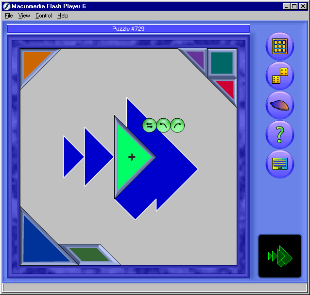 Tangram Screenshot